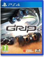 GRIP Combat Racing-Standaard (PlayStation 4) Gebruikt, Ophalen of Verzenden