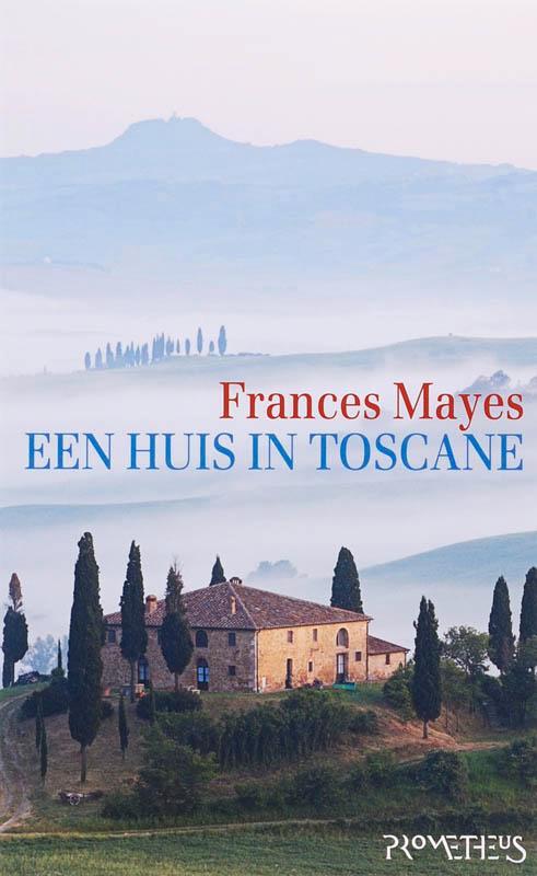 Huis in Toscane 9789044610635 F. Mayes, Boeken, Romans, Gelezen, Verzenden