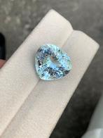 Zonder Minimumprijs - 1 pcs Blauw Aquamarijn - 14.09 ct -, Nieuw