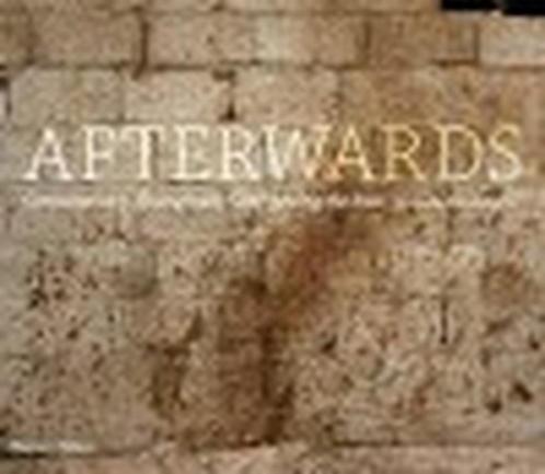 Afterwards 9780500543986 Nathalie Herschdorfer, Boeken, Taal | Engels, Gelezen, Verzenden