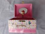 Sanrio - Hello Kitty - Boîte à bijoux musicale - 1970-1979, Antiquités & Art
