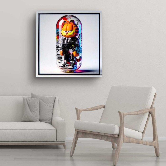 Urban3DArt (1971) - Garfield Capsule Limited Edition, Antiek en Kunst, Kunst | Designobjecten