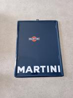 Martini - Enseigne en émail - Métal, Antiek en Kunst