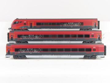 Jägerndorfer H0 - 70302 - Modeltrein personenwagonset (1) -