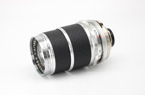 Voigtländer Super-Dynarex 4/135mm Bessamatic Prime lens, Audio, Tv en Foto, Fotocamera's Analoog