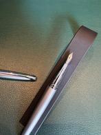 Cross - Cross ATX Mat Chrome fountain pen - Sans Prix de, Verzamelen, Pennenverzamelingen, Nieuw