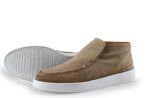 Bleksem Instappers in maat 43 Beige | 5% korting, Kleding | Heren, Schoenen, Overige kleuren, Verzenden, Overige typen, Zo goed als nieuw