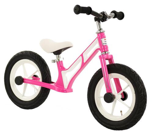 Sajan Loopfiets - Aluminium - Roze, Vélos & Vélomoteurs, Vélos | Vélos pour enfant, Envoi