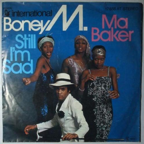 Boney M. - Ma Baker - Single, CD & DVD, Vinyles Singles, Single, Pop