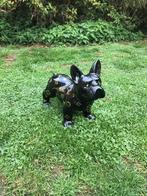 Artheos (1951) - Sculpture, Bouledogue Louis Vuitton - 46 cm