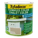 NIEUW - Xyladecor Tuinhuis Color, zachte klei - 1 l, Nieuw, Verzenden