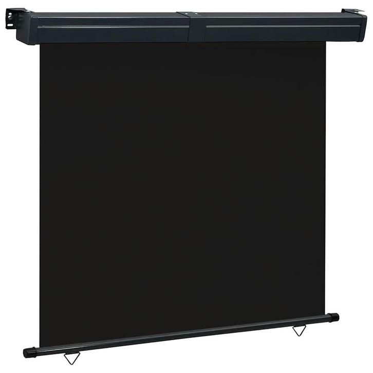 Balkonscherm Zwart 175x250 | OP = OP | -46% Korting, Tuin en Terras, Tuinschermen, Nieuw, Staal, 200 cm of meer, 150 tot 200 cm