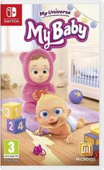 My Universe My Baby (Losse Cartridge) (Switch Games), Ophalen of Verzenden, Zo goed als nieuw