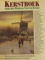 KERSTBOEK V.H.WERELDNATUURFONDS 9789026943591 TURNHOUT V., Verzenden, Zo goed als nieuw, TURNHOUT V.