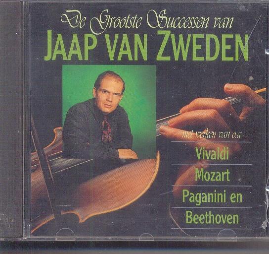 Jaap Van Zweden - De Grootste Successen, Cd's en Dvd's, Cd's | Pop, Gebruikt, Verzenden