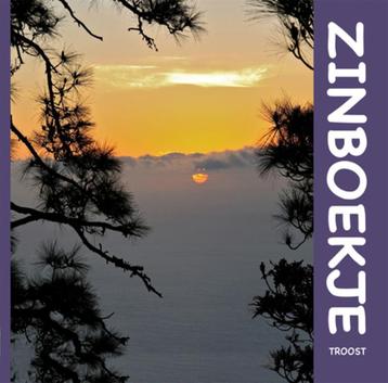 Zinboekje Troost 9789079155163 Greet Brokerhof-van der Waa, Verzenden, Greet Brokerhof-van der Waa