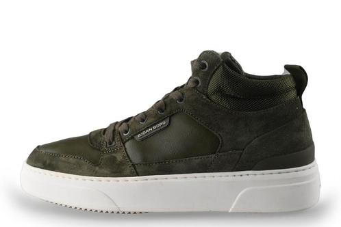 Bjorn Borg Hoge sneakers in maat 43 Grijs | 5% extra korting, Kleding | Heren, Schoenen, Overige kleuren, Zo goed als nieuw, Sneakers