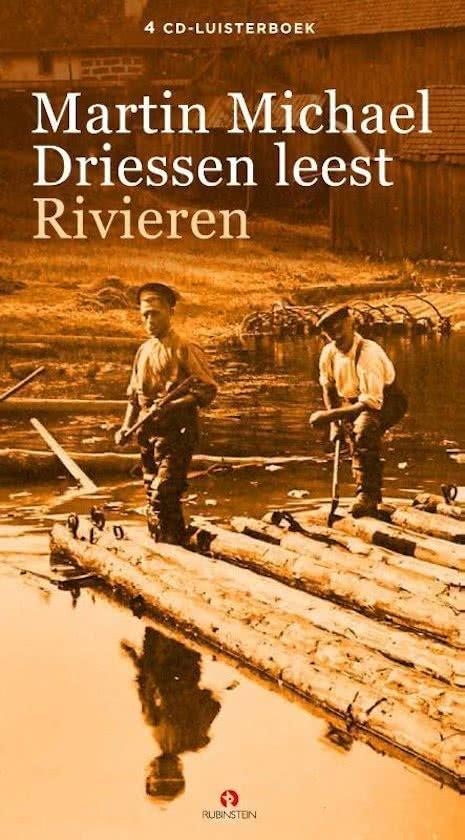 Rivieren (luisterboek) op Overig, Boeken, Luisterboeken, Verzenden