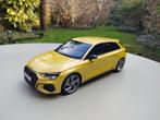 GT Spirit 1:18 - Modelauto - Audi S3 Sportback uit 2020 -, Nieuw