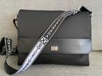 Dolce & Gabbana - NEW - Black - Fabric & Leather - Sac, Handtassen en Accessoires, Nieuw