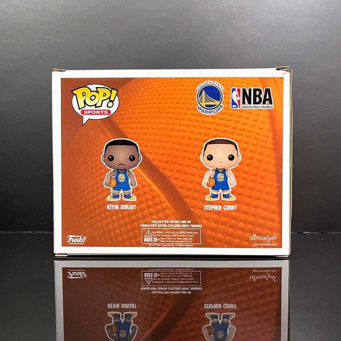 Funko - Action figure NBA Asia Exclusive Kevin Durant &, Antiek en Kunst, Antiek | Speelgoed