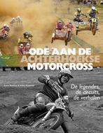 Ode aan de Achterhoekse Motorcross 9789492108050, Livres, Motos, Peter Rietman, Willy Hermans, Verzenden