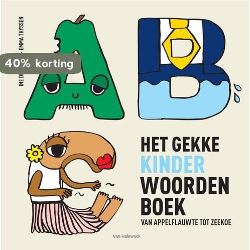 Het gekke kinderwoordenboek van appelflauwte tot zeekoe, Boeken, Overige Boeken, Gelezen, Verzenden