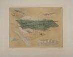 Henri Goetz (1909-1989) - Composition abstraite (oiseau, Antiek en Kunst, Antiek | Overige Antiek