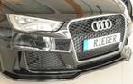 Spoilerzwaard | Audi | RS3 Sportback 2015-2017 5d hatchback, Ophalen of Verzenden