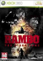 Rambo The Video Game-Standaard (Xbox 360) Gebruikt, Games en Spelcomputers, Ophalen of Verzenden, Nieuw