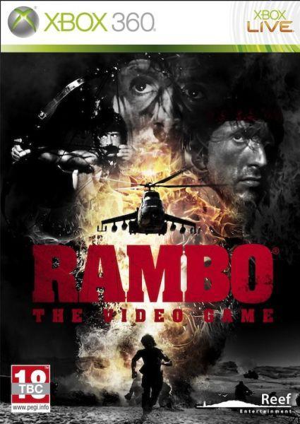 Rambo The Video Game-Standaard (Xbox 360) Gebruikt, Games en Spelcomputers, Games | Xbox 360, Ophalen of Verzenden