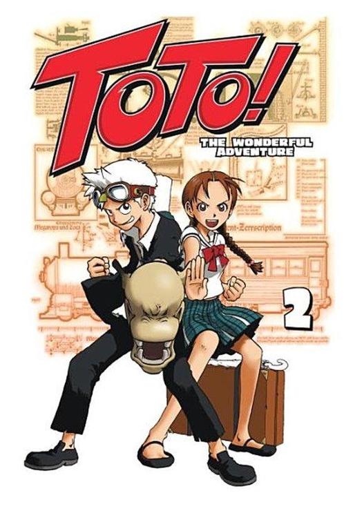 Toto! 2 9780345505552 Yuko Osada, Boeken, Taal | Engels, Gelezen, Verzenden