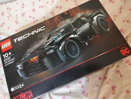 Lego Set - 42127 - Technic - Lego Batman, Kinderen en Baby's, Speelgoed | Duplo en Lego