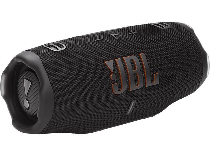 JBL -  Charge 6  - Zwart, Audio, Tv en Foto, Luidsprekerboxen, Nieuw, JBL, 60 tot 120 watt, Verzenden