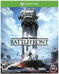 Star Wars Battlefront for Xbox One, Consoles de jeu & Jeux vidéo, Jeux | Xbox One, Envoi