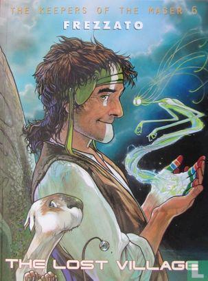 Wachters van de Maser, De - The Lost Village - 2005, Boeken, Stripverhalen, Zo goed als nieuw, Eén stripboek, Verzenden