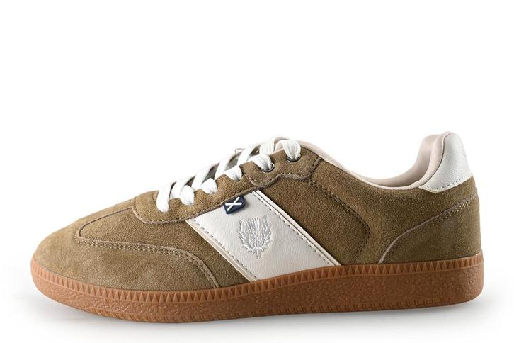 Scapa Sneakers in maat 41 Beige, Kleding | Heren, Schoenen, Overige kleuren, Zo goed als nieuw, Sneakers, Verzenden