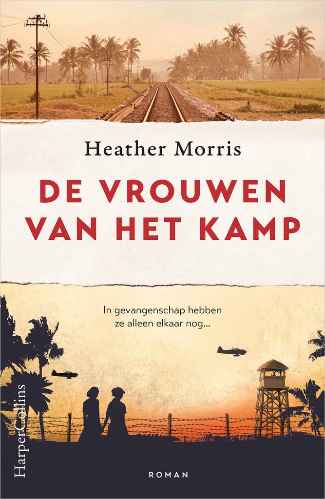 De vrouwen van het kamp 9789402716917 Heather Morris, Boeken, Romans, Zo goed als nieuw, Verzenden