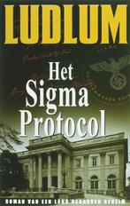 Het Sigma Protocol 9789024561704, Livres, Policiers, Robert Ludlum, geen, Verzenden