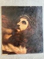 Italiaanse school (XVII) - Cristo coronato di spine