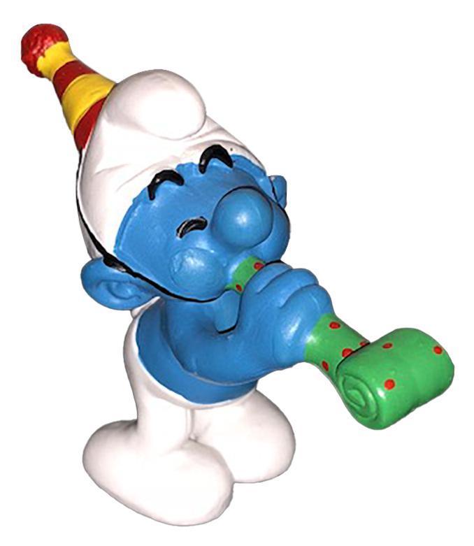 Heel veel smurfen tekoop! op de Happy smurf fair, Verzamelen, Smurfen, Poppetje, Figuurtje of Knuffel, Gebruikt, Overige Smurfen