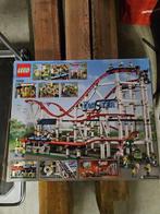 Lego Set - 10261 - Creator Expert - Roller Coaster, Kinderen en Baby's, Speelgoed | Duplo en Lego, Nieuw