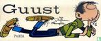 Guust - 1980, Boeken, Eén stripboek, Verzenden, Zo goed als nieuw, De Mesmaeker, Jean, Franquin, André.