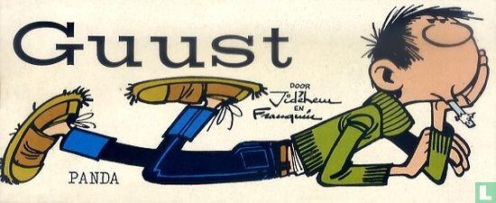 Guust - 1980, Boeken, Stripverhalen, Zo goed als nieuw, Eén stripboek, Verzenden