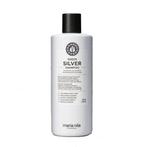Maria Nila Sheer Silver Shampoo 350ml, Handtassen en Accessoires, Uiterlijk | Haarverzorging, Nieuw, Verzenden