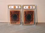 Konami - 2 Card - Yu-Gi-Oh! - Blue-Eyes White Dragon &, Nieuw