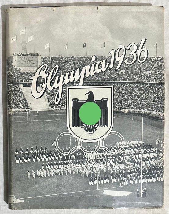 Leni Riefenstahl and various - Olympia, 1936 film, Berlin, Verzamelen, Film en Tv