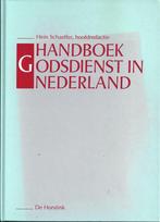 HANDBOEK GODSDIENST IN NEDERLAND 9789061843696, Verzenden, Gelezen, HEIN SCHAEFFER