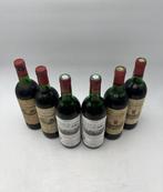1986 x 2 Château La Tuilerie de Lansac x 2 Château Dambert &, Verzamelen, Wijnen, Nieuw