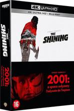 Shining + 2001 - A Space Odyssey op Blu-ray, Verzenden, Nieuw in verpakking